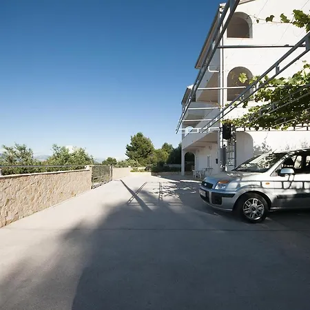 Family-friendly With Swimming Pools Arbanija, Ciovo - 16478 *