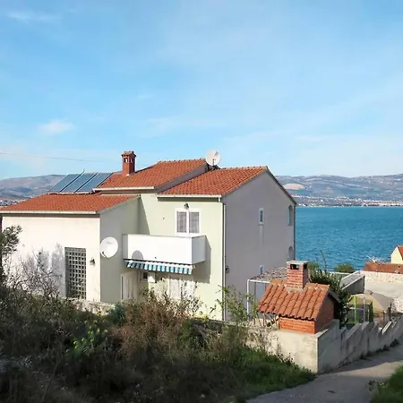 Apartment Family-friendly With Swimming Pools Arbanija, Ciovo - 16478