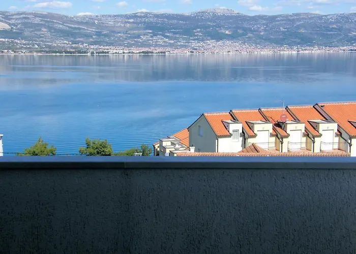 Family-friendly With Swimming Pools Arbanija, Ciovo - 16478